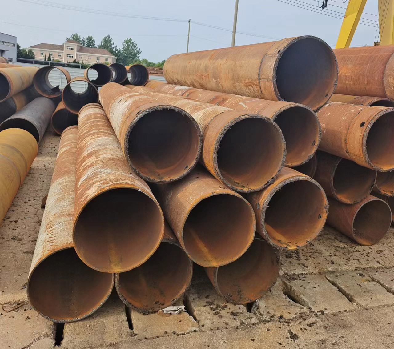 瑞安出租钢护筒