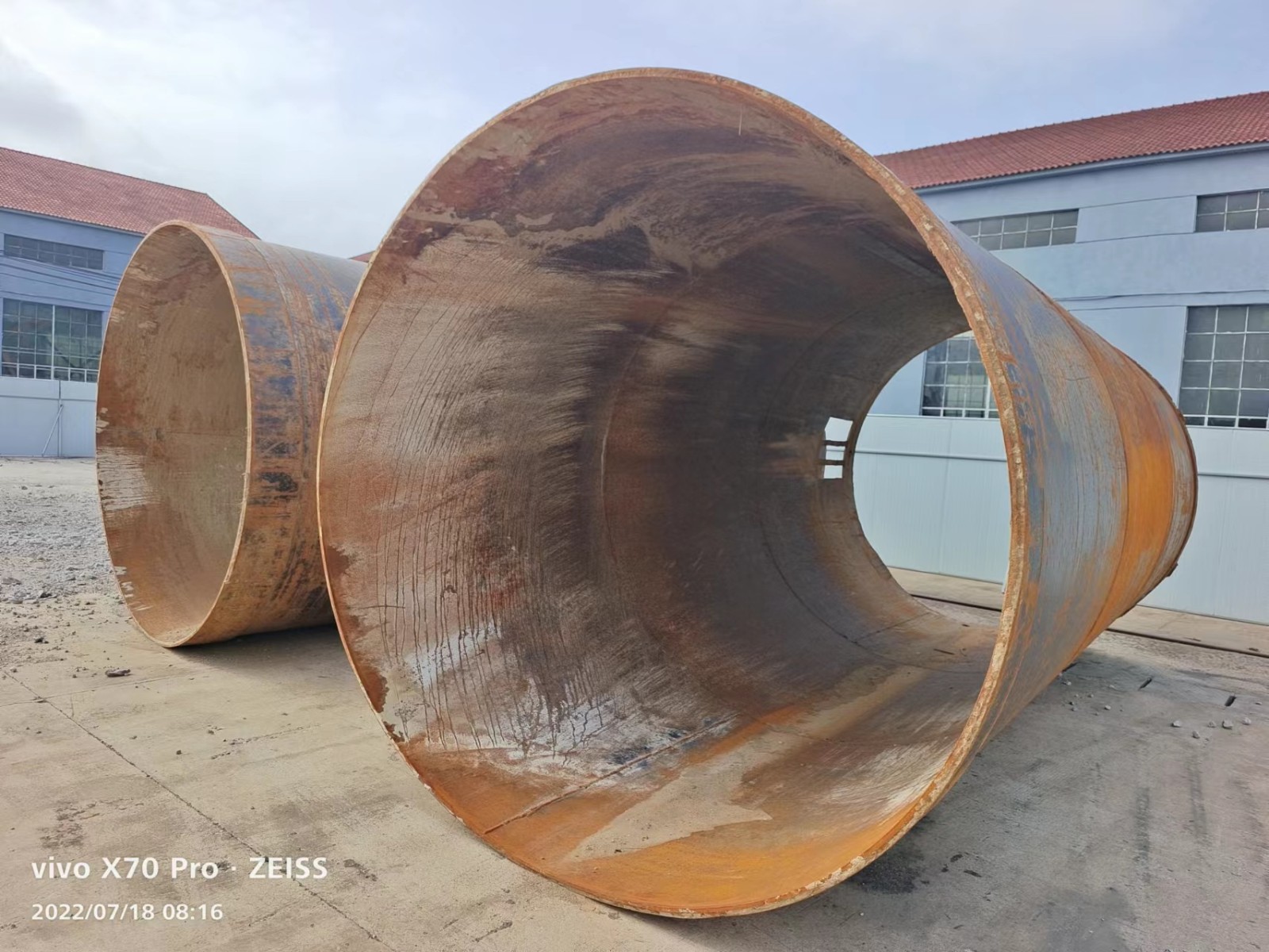 瑞安定制钢护筒