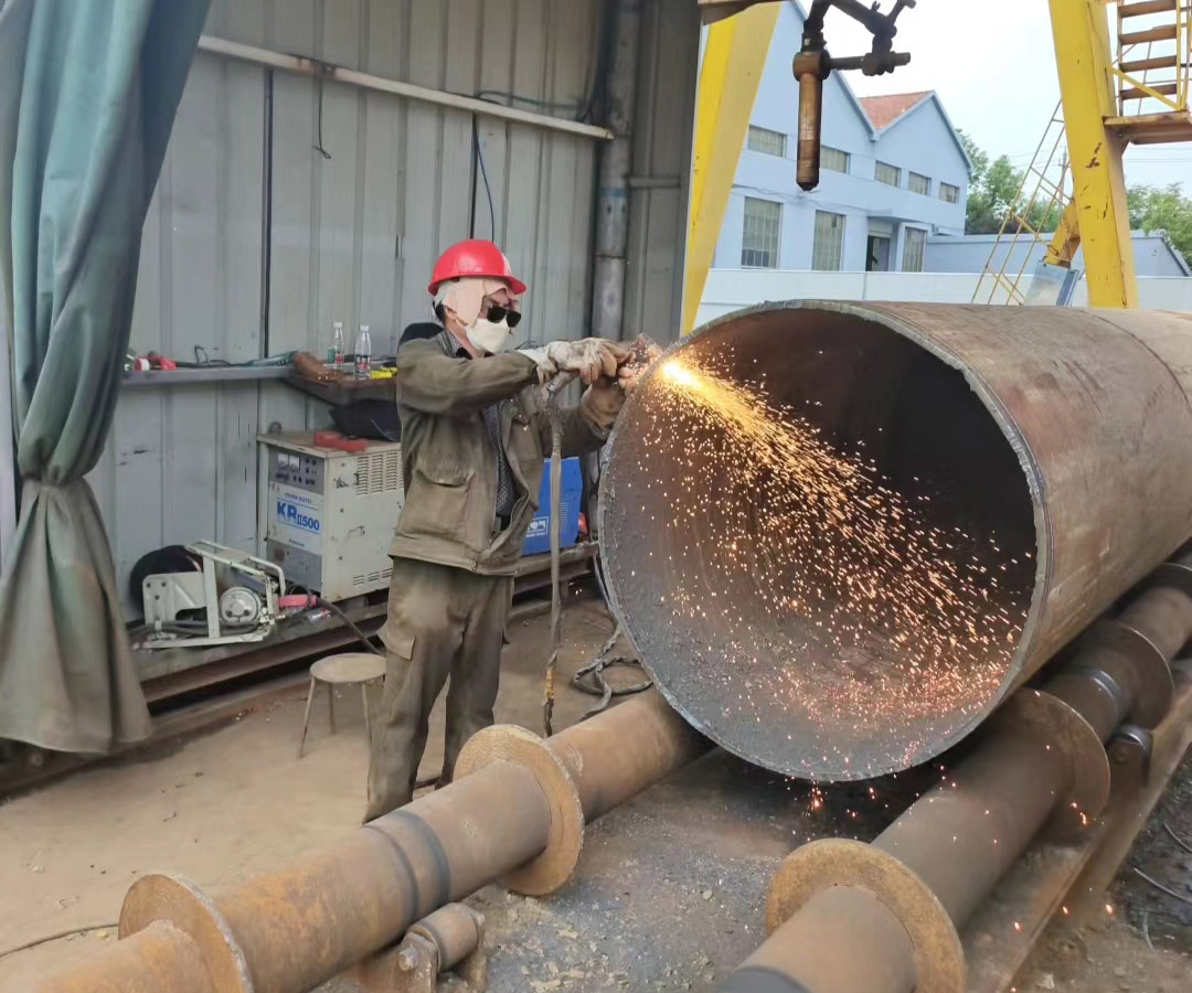 瑞安钢护筒厂家