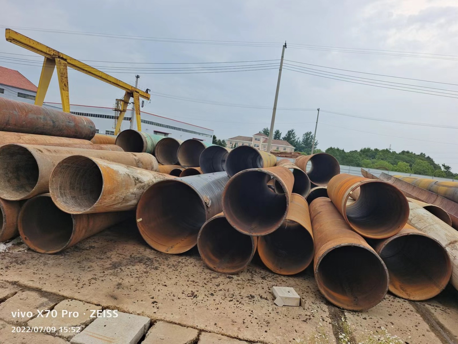 瑞安钢护筒出租