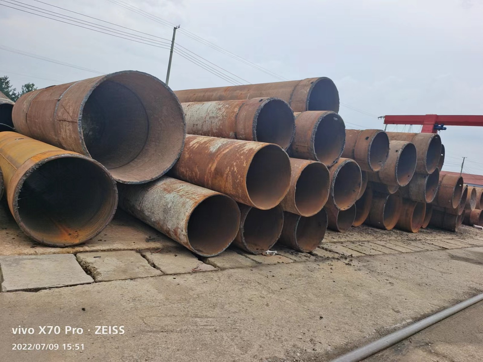 瑞安钢护筒公司