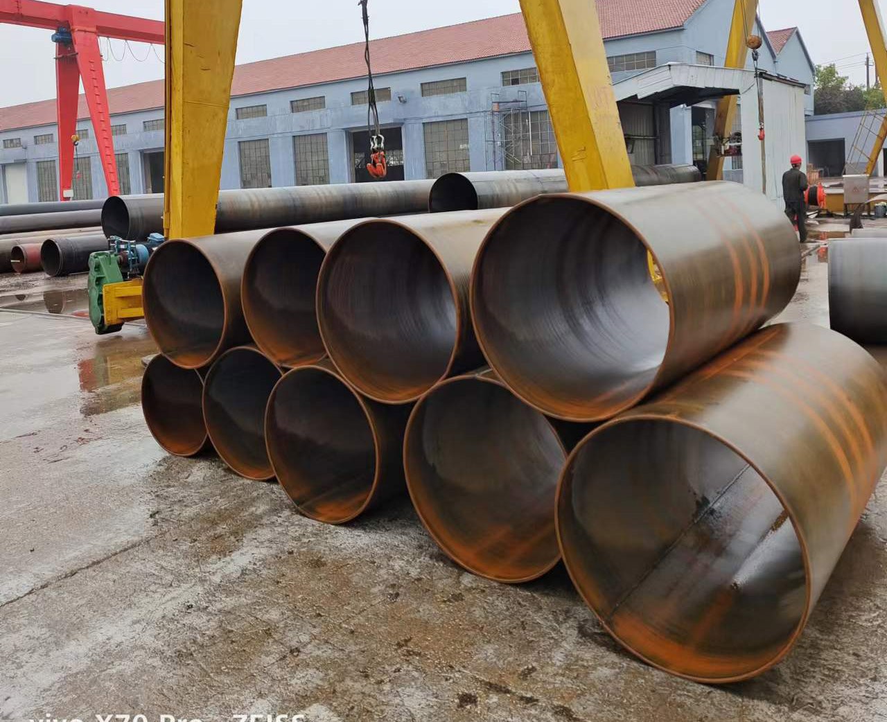 瑞安钢护筒生产厂家