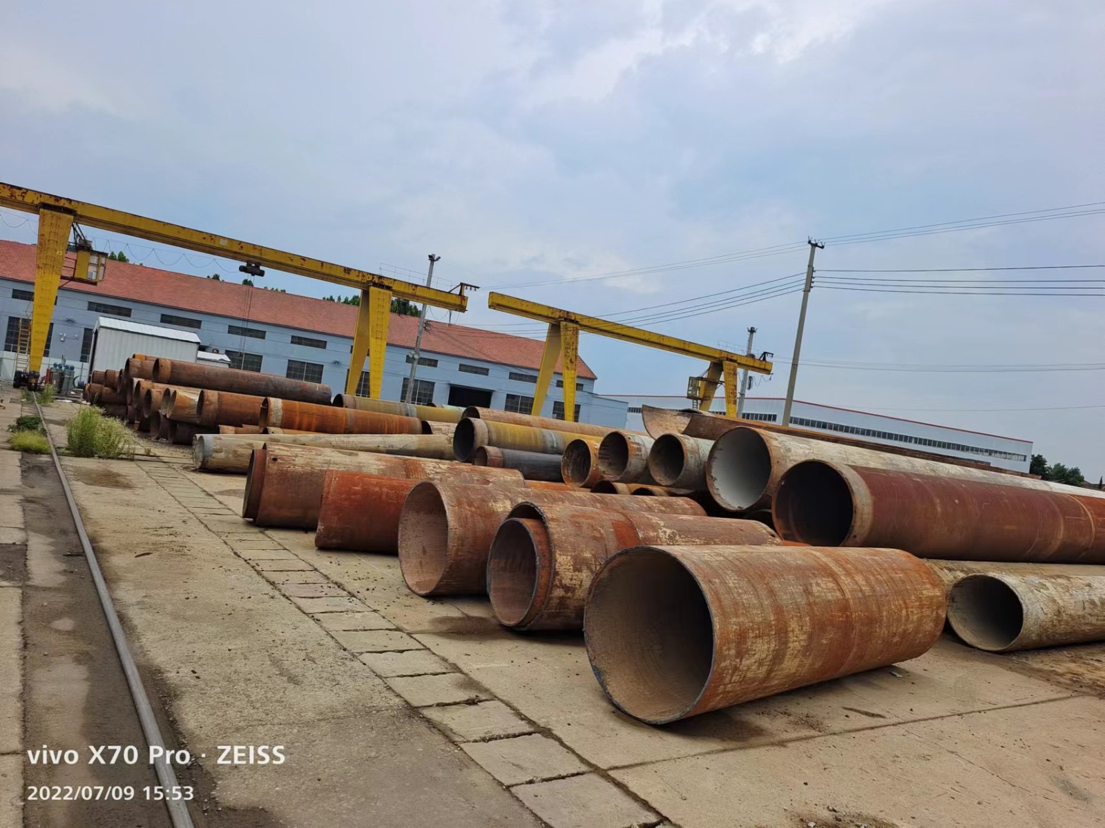 瑞安钢护筒租赁