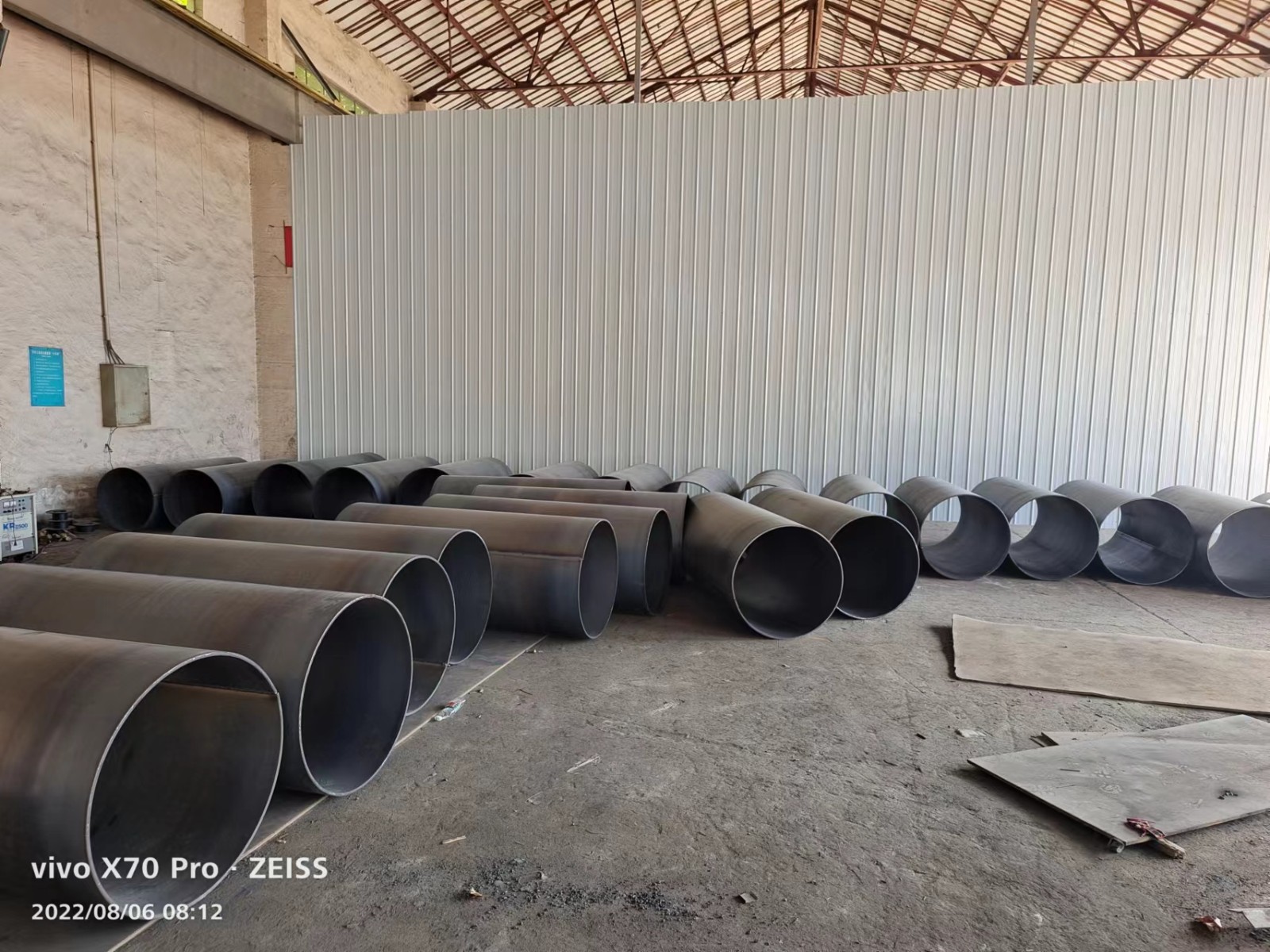 瑞安钢护筒厂家