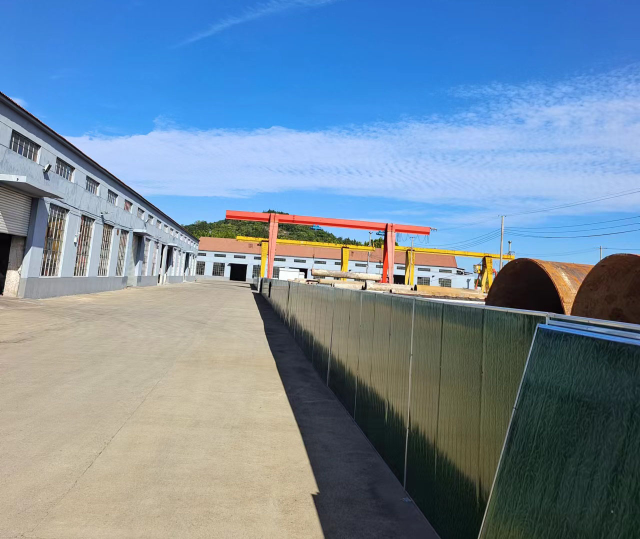 瑞安钢护筒出租公司