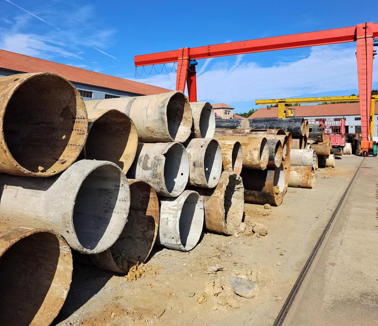 瑞安钢护筒销售